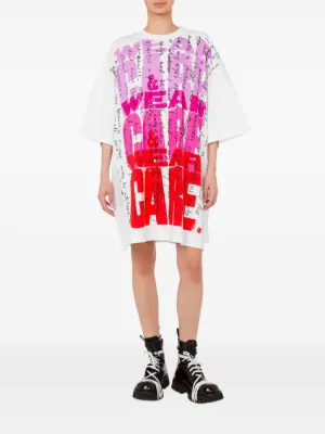 モスキーノ　ワンピース　10a Moschino（モスキーノ）ウィメンズ ワンピース・ドレス - FARFETCH