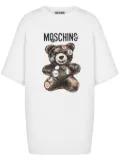 Moschino Teddy Bear T-shirt - White