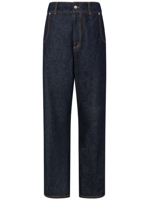 Moschino straight-leg jeans