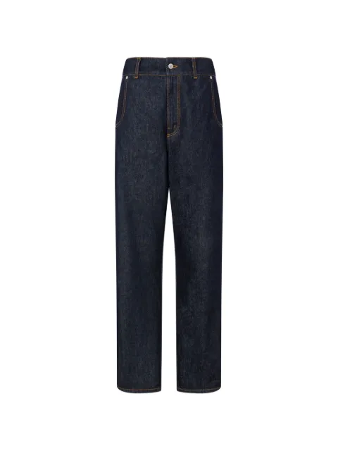 Moschino straight-leg jeans
