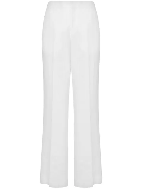 Moschino pantalones anchos