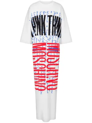 Moschino(モスキーノ)ウィメンズ ワンピース・ドレス - FARFETCH Moschino(モスキーノ)ウィメンズ ワンピース・ドレス - FARFETCH