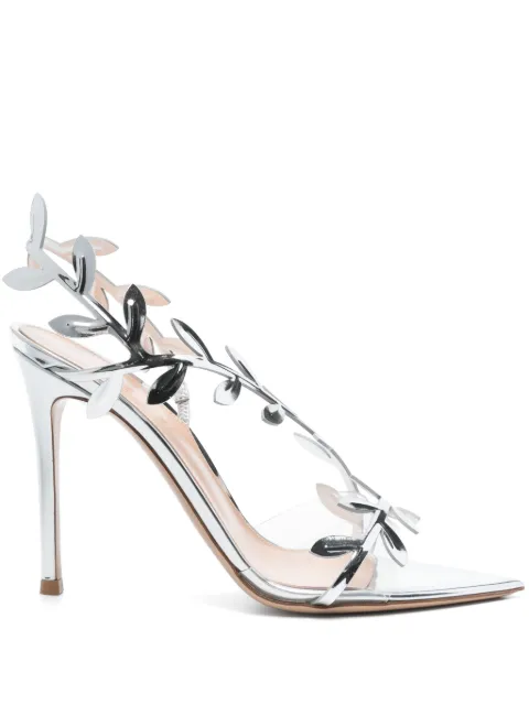 Gianvito Rossi 105mm Flavia sandals