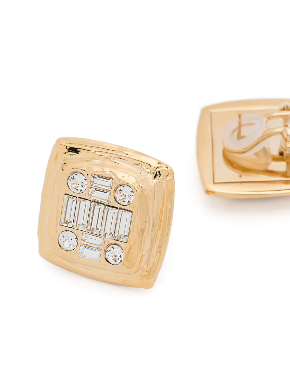 AMINA MUADDI JEANNE EARRINGS