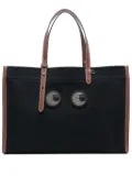 Anya Hindmarch E/W Eyes tote bag - Blue