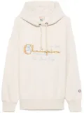 Champion Archive hoodie - Neutrals