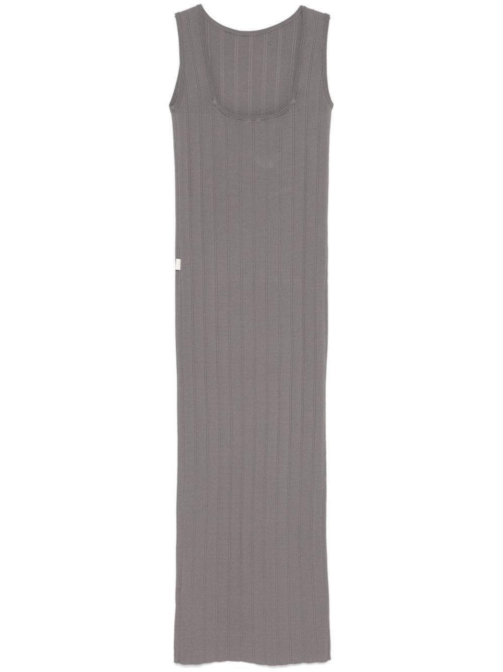 REMAIN sleeveless maxi dress - Grey