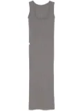 REMAIN sleeveless maxi dress - Grey