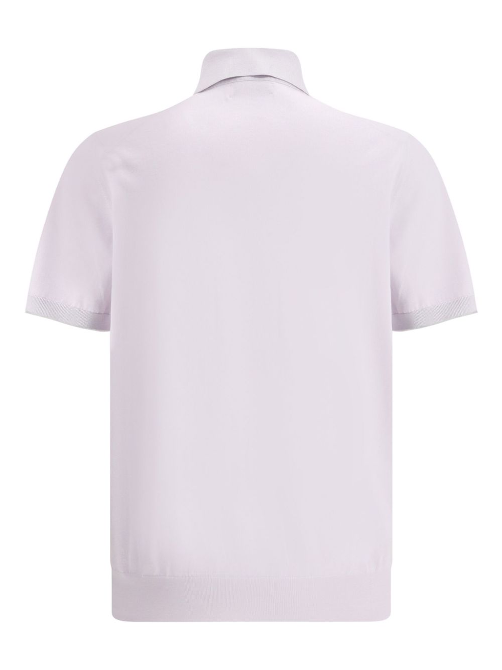 Brunello Cucinelli cotton polo shirt - Pink