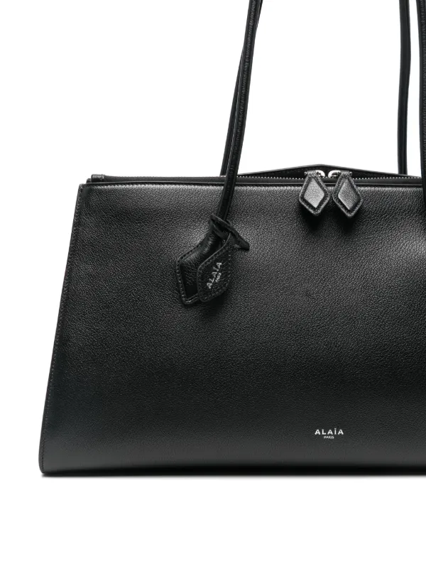 人気★ALAIA アライア LE TECKEL トートバッグ AA1S06043CA321 ALAÏA パイソン製 LE TECKEL SMALLバッグ | ショルダーバッグ