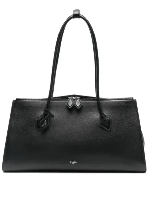 alaia トートバッグ ALAÏA NEO MINA 32 パーフォレートカーフスキン製 バッグ