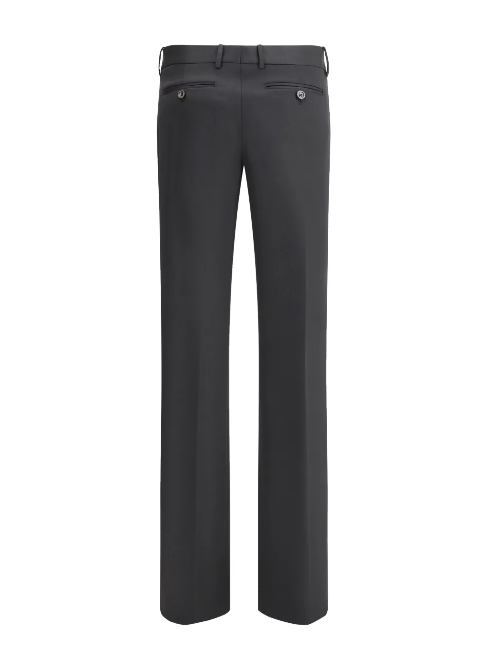 TOM FORD wool tailored trousers - Zwart