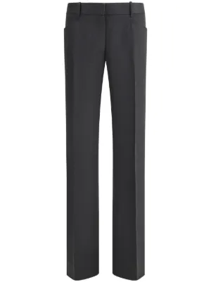 ☆Tom Ford☆フレア テーラードパンツ☆SALE中 Tom Ford（トム・フォード）ウィメンズ パンツ - FARFETCH