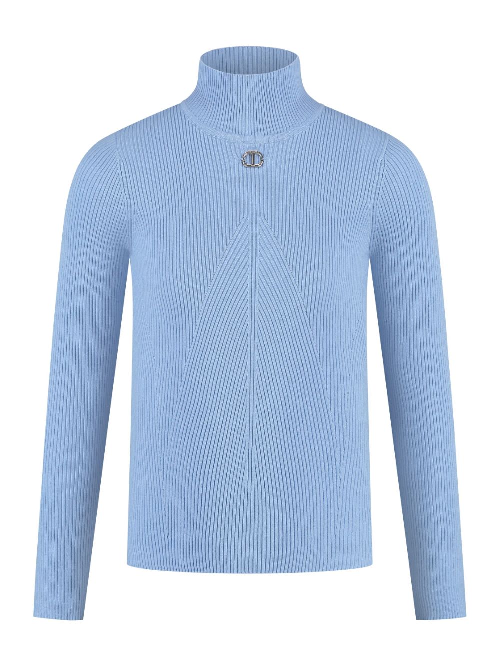 TWINSET Kids Lupetto jumper - Blue