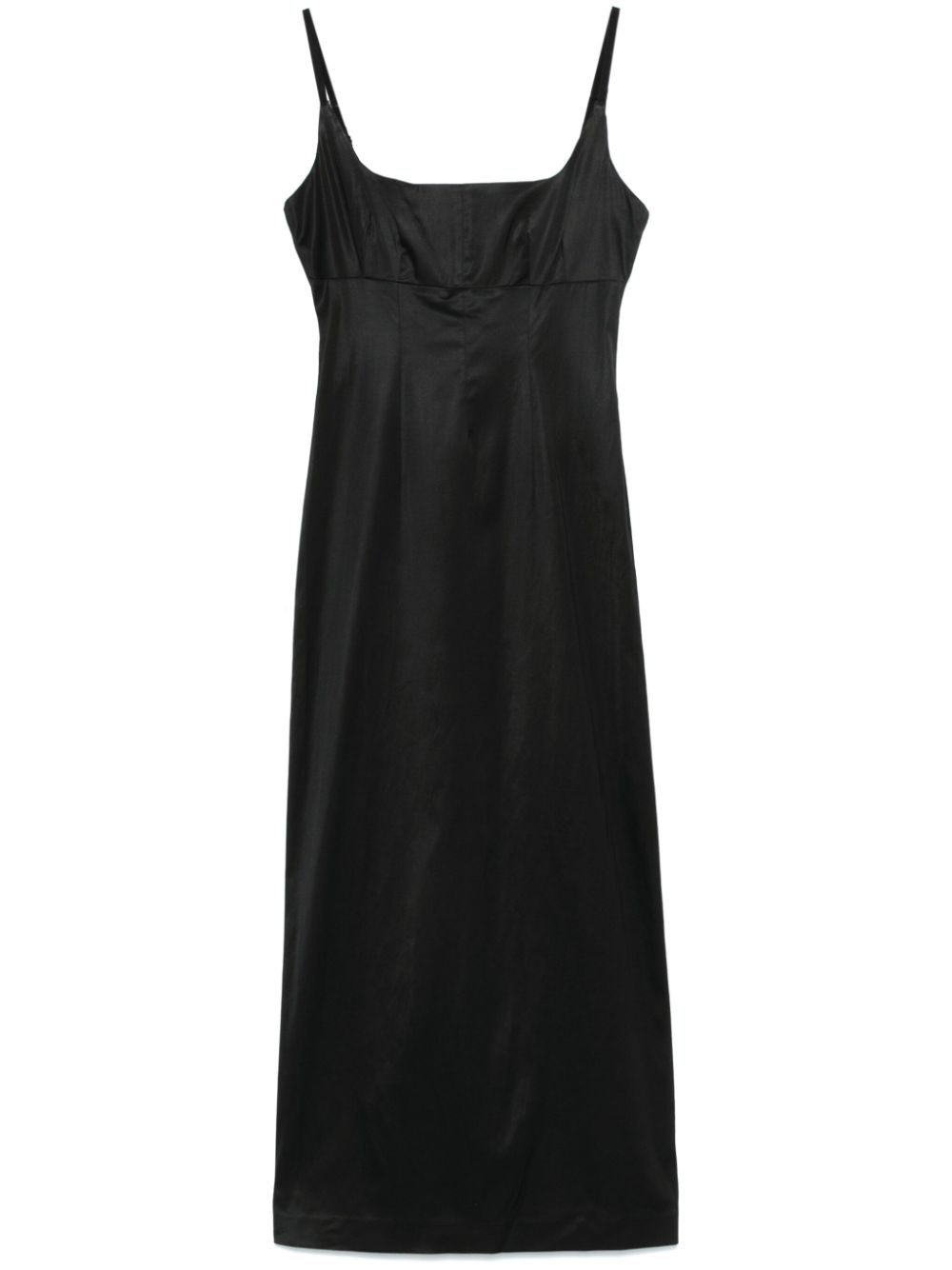 STAUD Carol maxi dress - Black