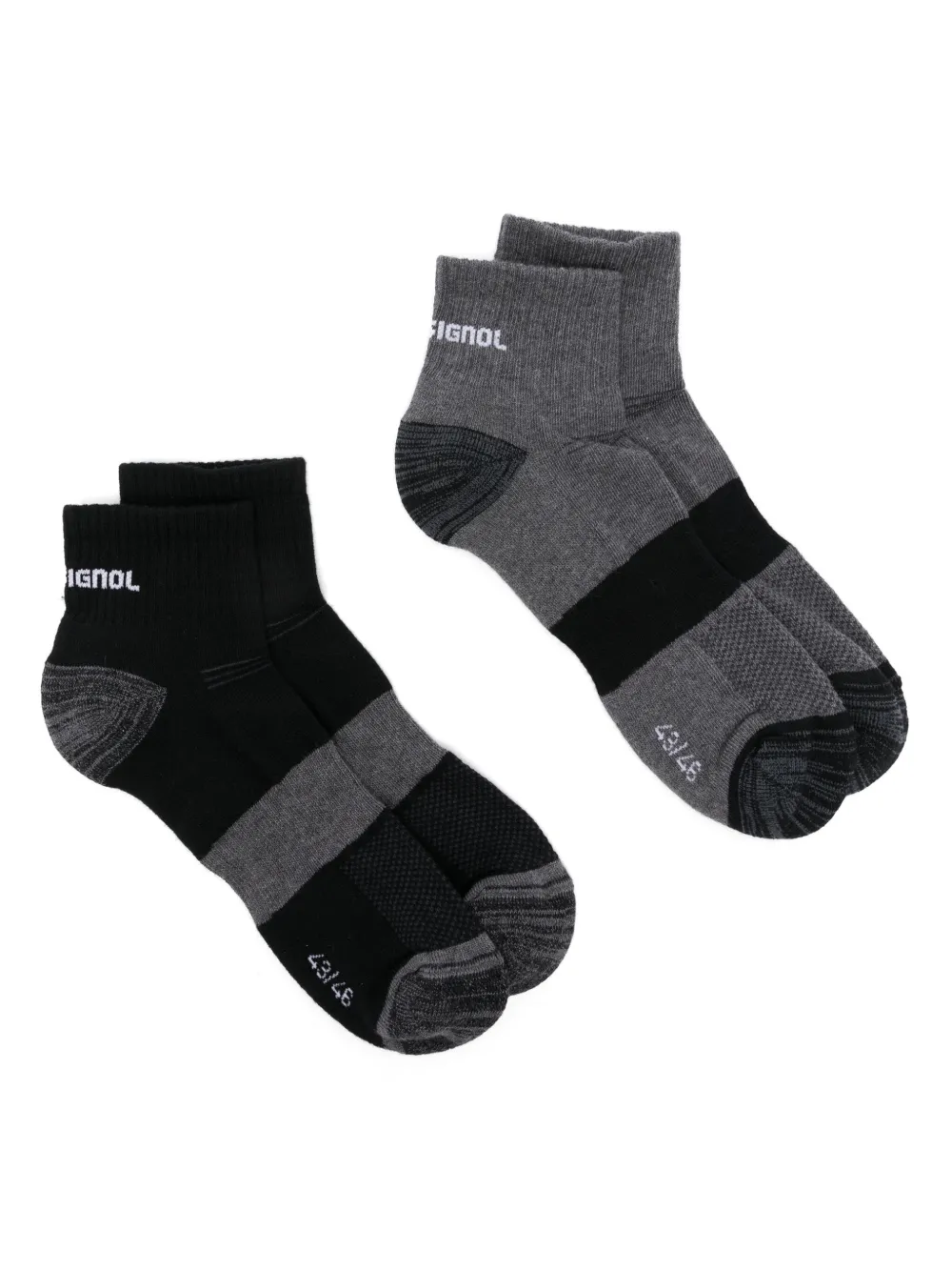 Lycian socks (pack of two)