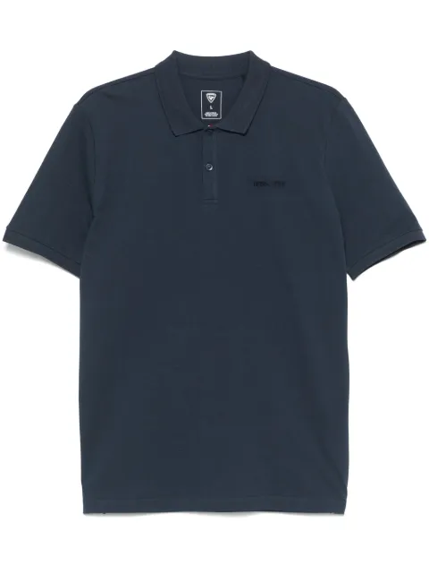 Rossignol logo-embroidered polo shirt
