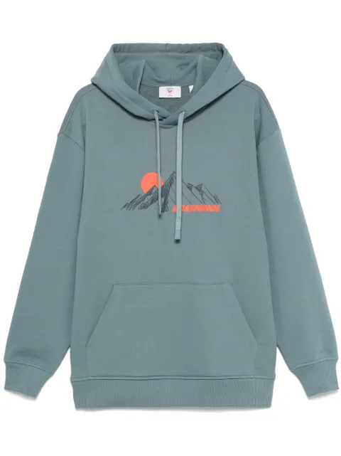 Rossignol hoodie con estampado gráfico