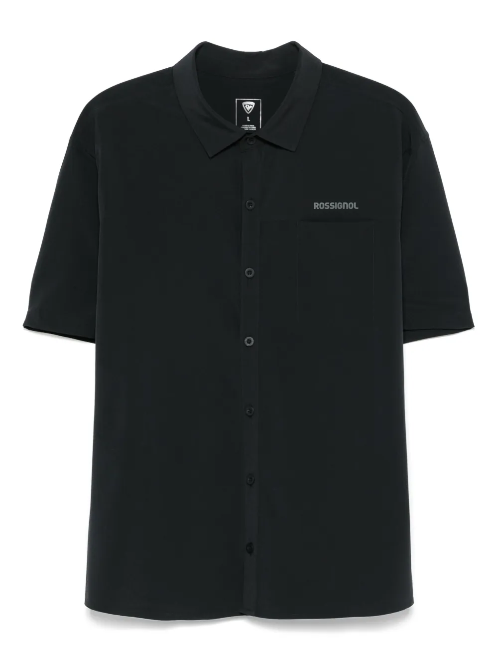 Rossignol camisa Lycian | negro | Image 1