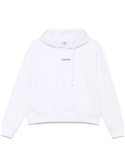 Rossignol logo-print hoodie