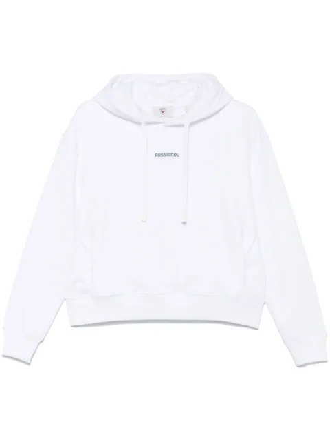 Rossignol logo-print hoodie