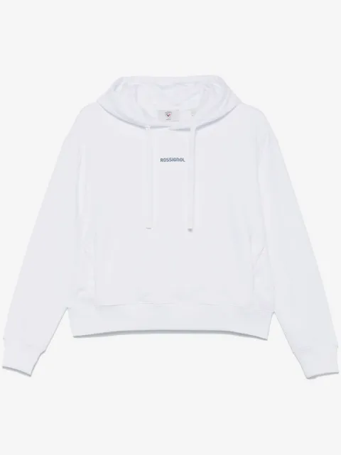 Rossignol logo-print hoodie