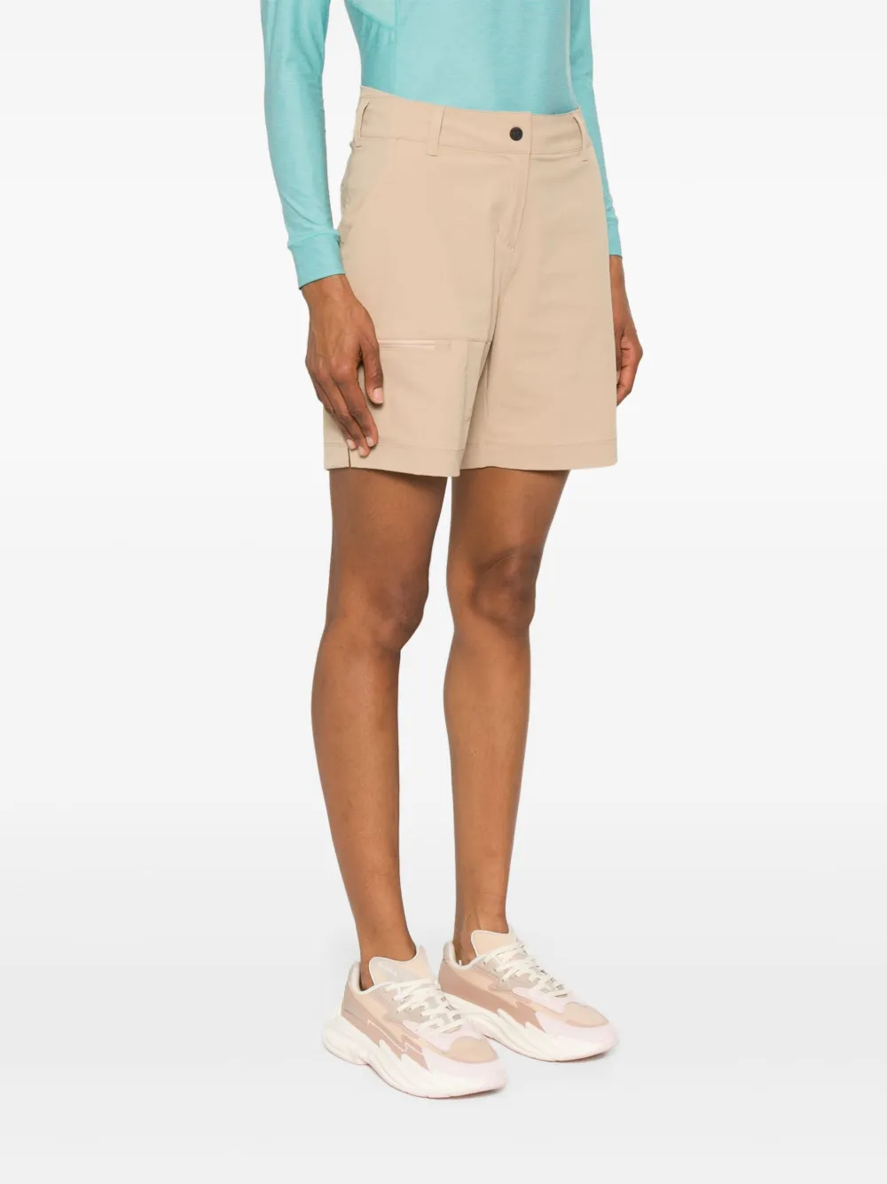 Rossignol Lycian trainingsshorts Beige