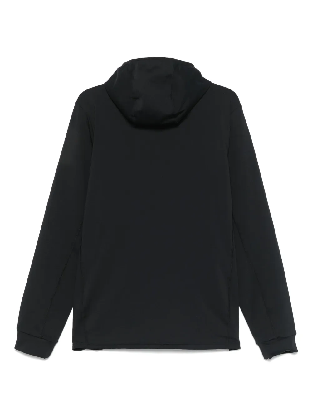 Rossignol hooded sweatshirt - Zwart