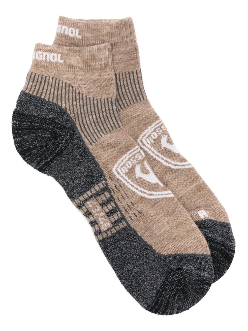 Sidelhorn socks