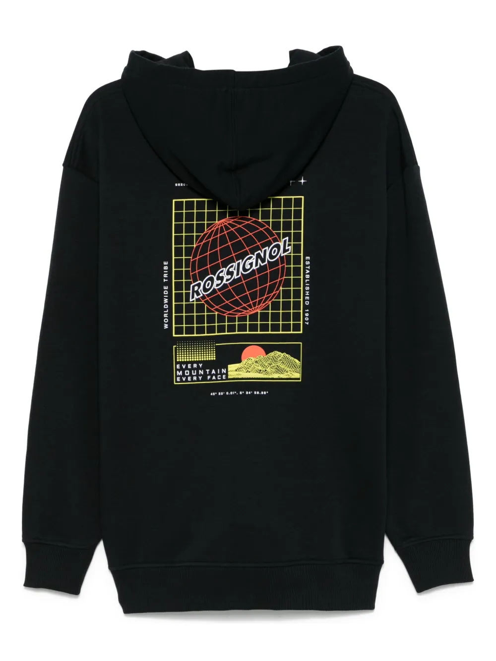 Rossignol logo-print hoodie | Hoodies | Image 2