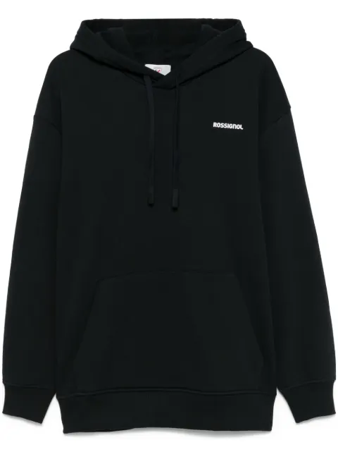 Rossignol logo-print hoodie