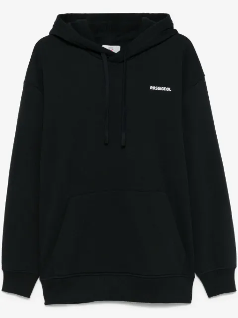 Rossignol logo-print hoodie
