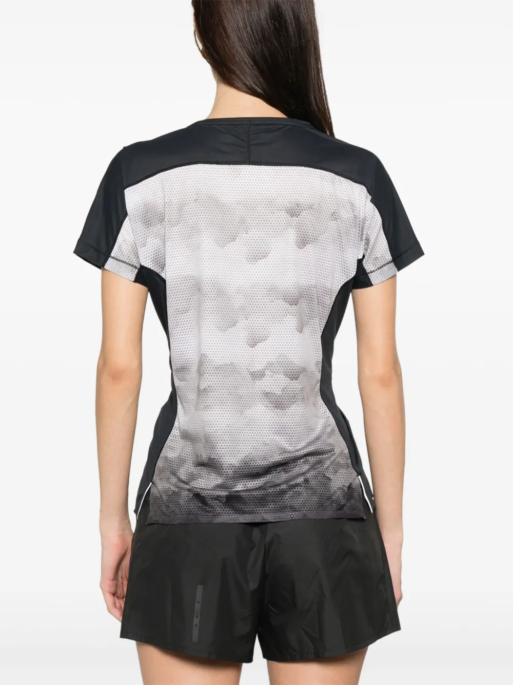 Rossignol Sapa T-shirt Zwart