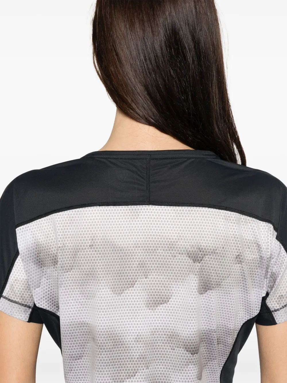 Rossignol Sapa T-shirt Zwart
