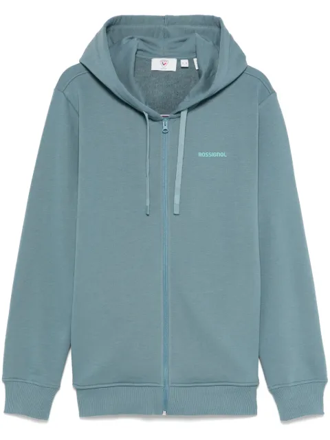 Rossignol hoodie con logo estampado
