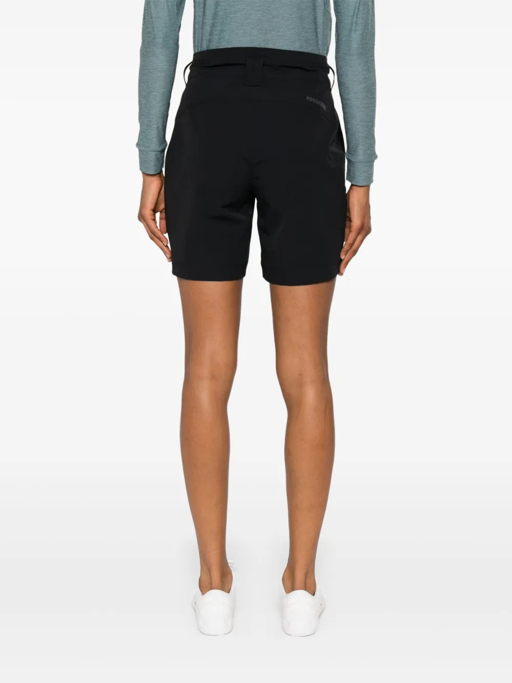 Rossignol Lycian trainingsshorts Zwart