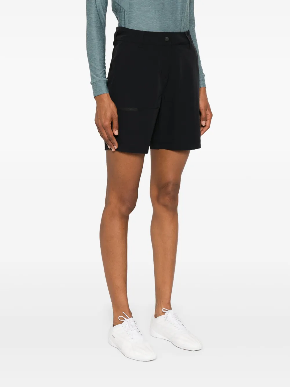 Rossignol Lycian trainingsshorts Zwart