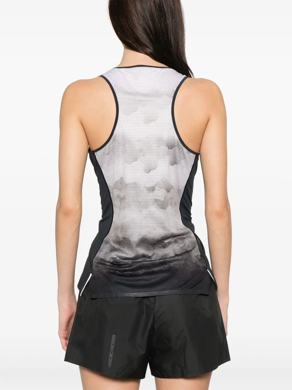 Rossignol Sapa tanktop Zwart