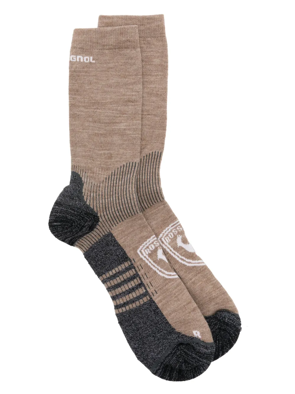 Sidelhorn socks