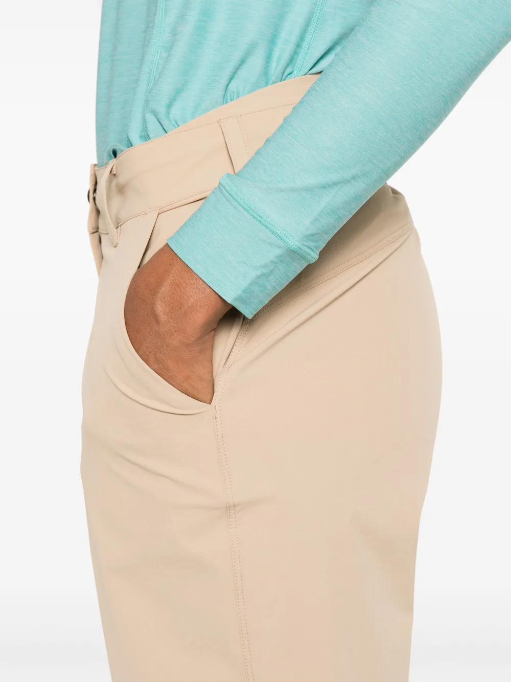 Rossignol Lycian trainingsbroek Beige