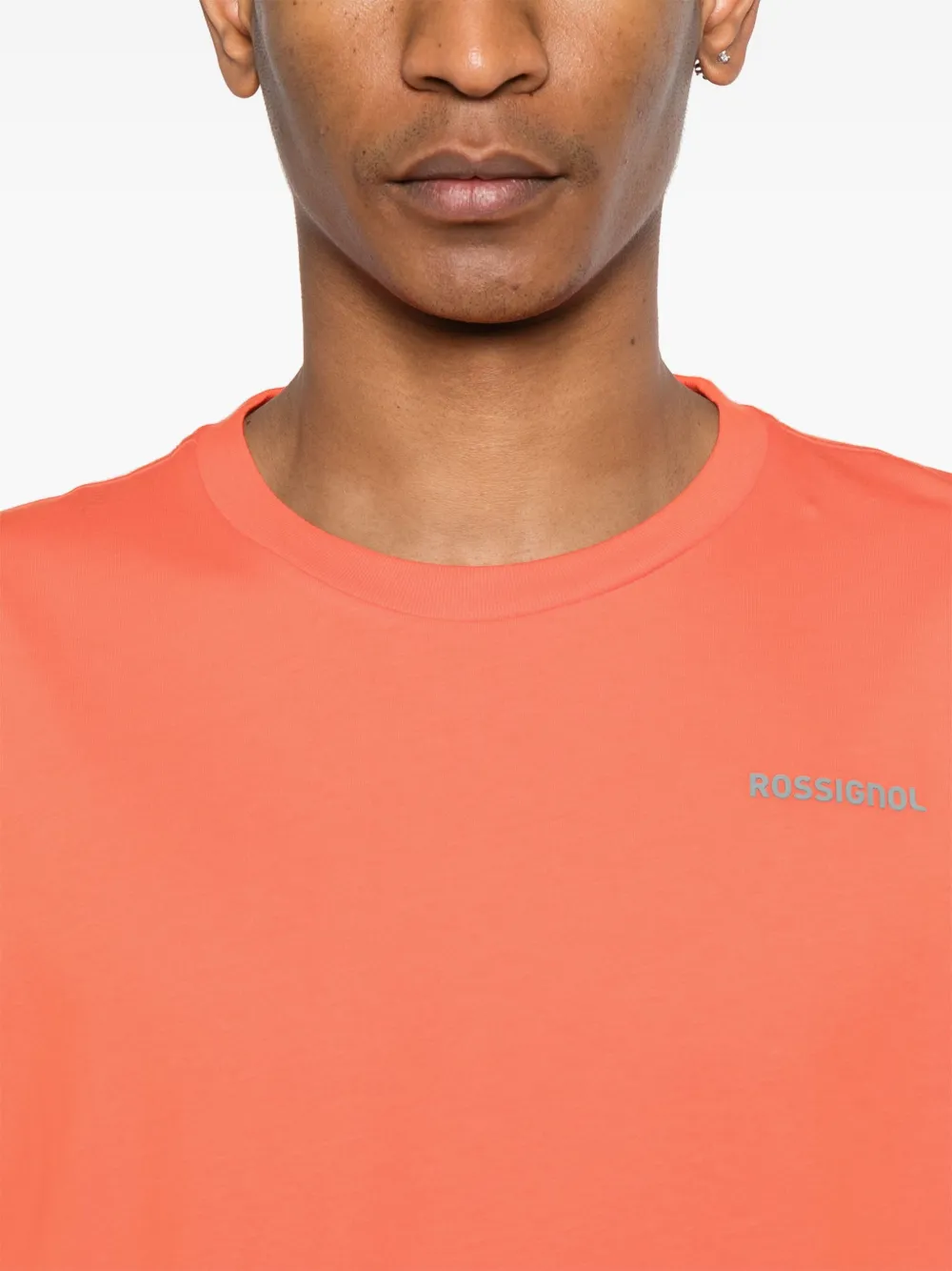 Rossignol Presset T-shirt Oranje