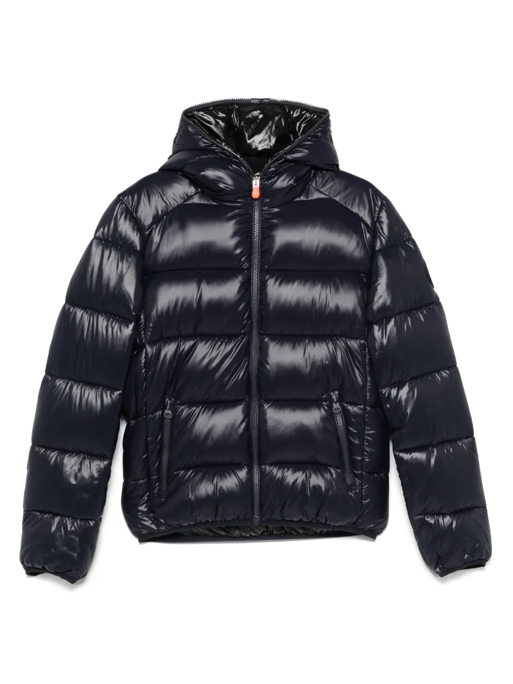 Save The Duck Kids Artie puffer jacket - Blue