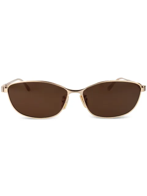Balenciaga Eyewear cat-eye frame sunglasses