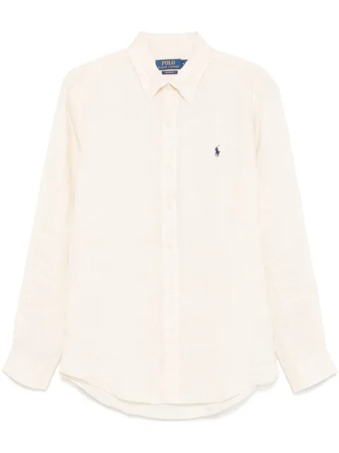 Polo Ralph Lauren Polo Pony-embroidered shirt