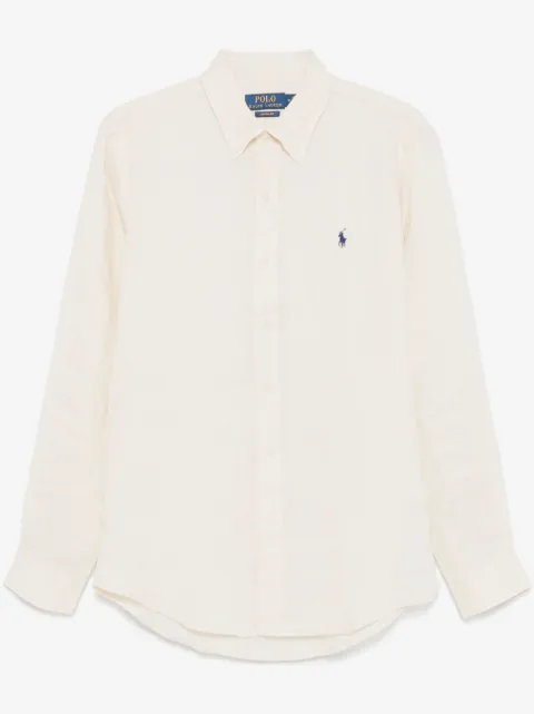 Polo Ralph Lauren Polo Pony-embroidered shirt