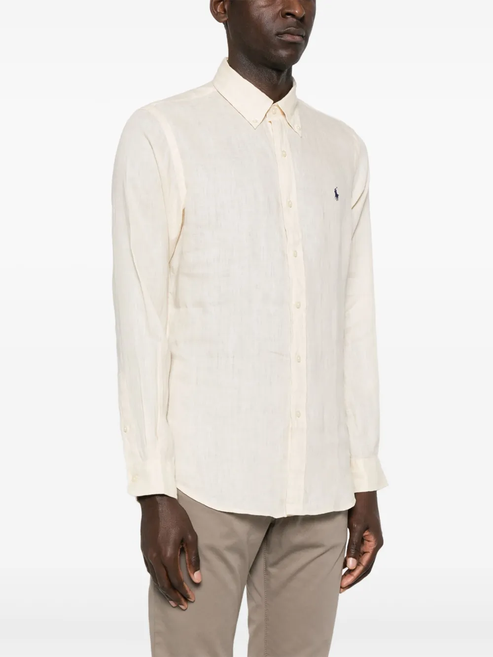 Polo Ralph Lauren ポロポニー シャツ | ニュートラル | FARFETCH JP