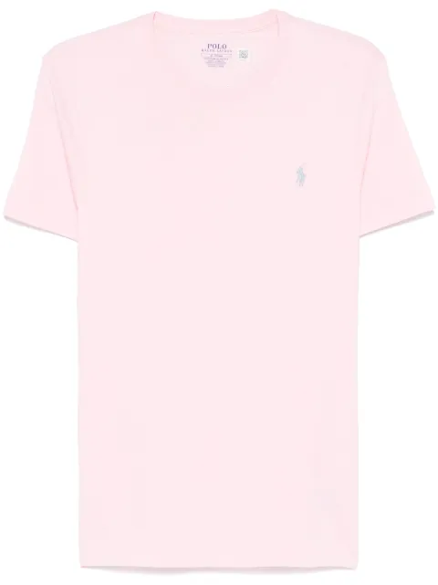 Polo Ralph Lauren Polo Pony-embroidered T-shirt