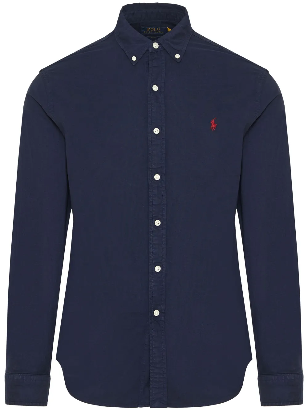 Polo Ralph Lauren Katoenen overhemd Blauw