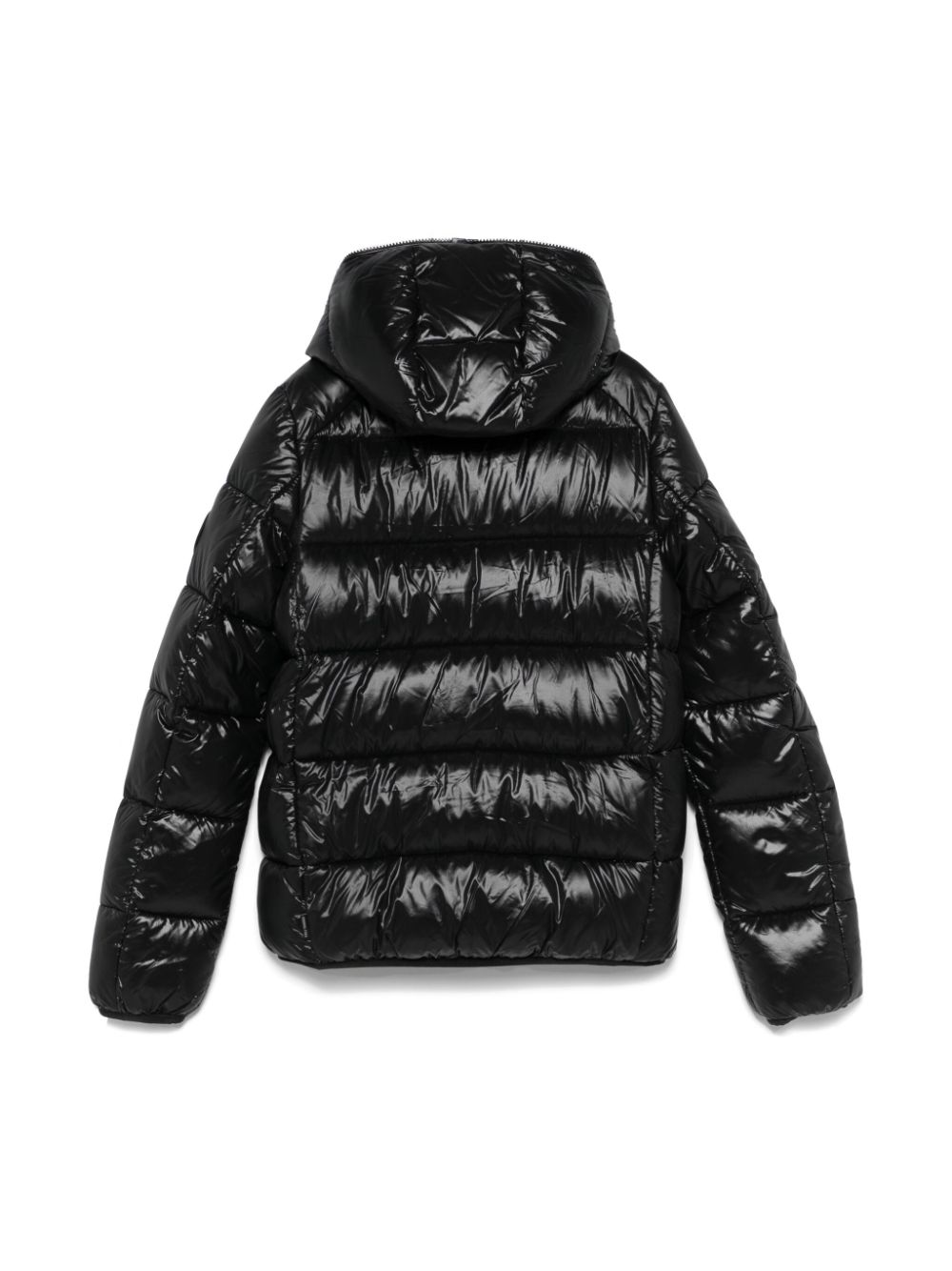 Save The Duck Kids Artie puffer jacket - Zwart