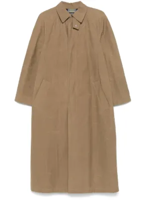 A.P.C.（アー・ペー・セー) ラバーコーティングコート ゴム引き